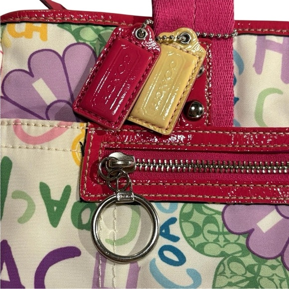 Vintage Coach Bag - Picture 5 of 17